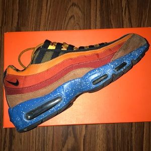 95 Nike air max customs